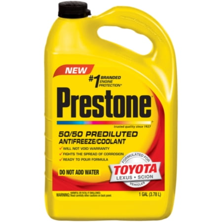 toyota coolant near me
