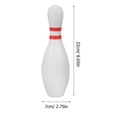 thumbnail image 2 of Kids Bowling Ball Plastic Bowling Sports Set Toy Indoor Parent-Child Interaction Assorted Color Improve Set, 2 of 5