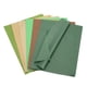 thumbnail image 1 of Uxcell 60 Hojas de Papel de Seda de Colores a Granel para Bolsas de Regalo, 19.7x13.8" 6 Papeles de Envoltura de Colores, 1 of 6