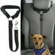 thumbnail image 4 of Cinturón de seguridad para coche para perros, arnés ajustable para perros con clip, correa para exteriores para perros, 4 of 8