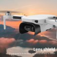 thumbnail image 4 of Parasol para lente antideslumbrante parasol para Mavic Mini Drone Accesorios FLhrweasw El nuevo, 4 of 9