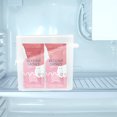 thumbnail image 4 of 1Set Transparent Cheese Slice Storage Box for Kitchen Organization and Food Preservation 11.8X4.2X1.9in, 4 of 8
