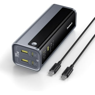 スマホアクセサリー Anker PowerHouse 90 Amazon.com: Anker Powerhouse 90, 87.6Wh Portable Charger with 100W