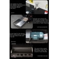 thumbnail image 4 of INTSUPERMAI 300 Type Plastic Shredder for Plastic Bottle Cardboard Rubber 220V, 4 of 11