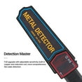 thumbnail image 4 of ANENG Metal Finder,Tool Hall Airport Sensitivity Safety Tool Metal Portable Metal MD-303B Metal Portable Professional Security Sensitivity Hall Airport Scanner O Metal MD-303B Sensitivity ty Tool, 4 of 7