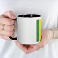 thumbnail image 5 of CafePress - Vietnam Veteran Flag - 11 oz Ceramic Mug - Novelty Coffee Tea Cup, 5 of 6