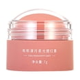 thumbnail image 2 of Soft Powder Blusher For Young Girls Monochrome Peach Orange Powder Blusher Rouge Nude Makeup, Makeup White Blusher, 2 of 9