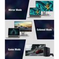 thumbnail image 4 of HDMI 2.0 Cable 4K 2M, High Speed 60HZ 18Gbps Nylon Compatible with PS5, PS3, PS4, PC, Projector, 4K UHD TV/HDTV, Xbox, 4 of 4