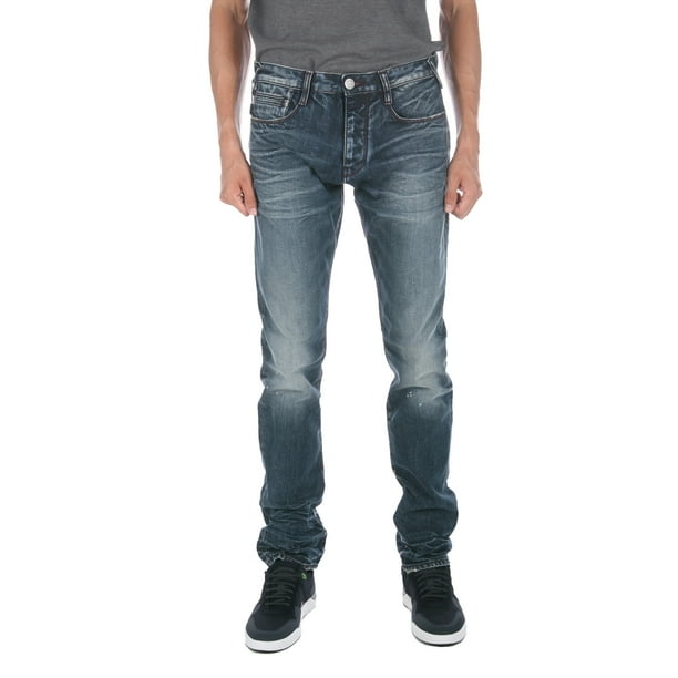 blok zingen Billy Mens 40-ARMANI JEANS 5 POCKETS PANT 6X6J53-6D0VZ-1500 - Walmart.com