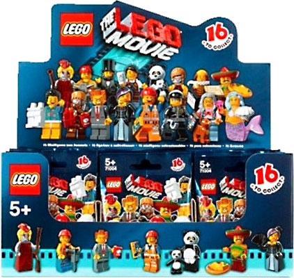 lego minifigures 60 pack