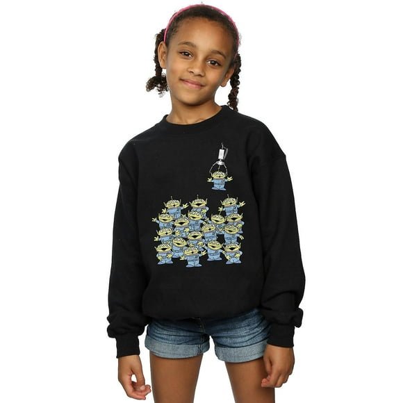 Disney Girls Toy Story The Claw Sweatshirt