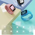 thumbnail image 4 of Seguridad de la llamada SOS de la cámara HD de la posición de 2023 Kid Tracker Smart Watch 4g Sim Lbs/wifi/gps, 4 of 4