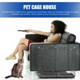 thumbnail image 4 of Luxshiny Scratch Resistant Small Cage For Dog Pet Cage 1Pcs, 4 of 4