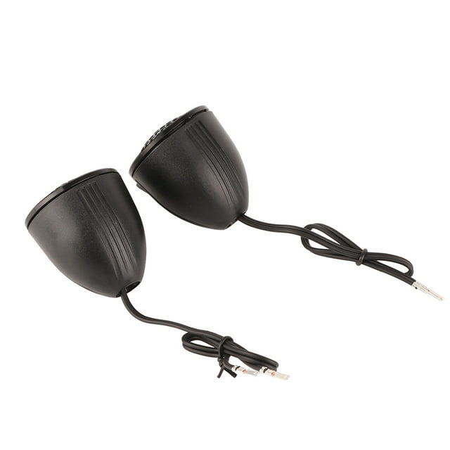 Altavoz de Audio de 1 pulgada, Tweeter de cúpula, música estéreo, alta sensibilidad para sistema de Audio de coche, 2 uds.