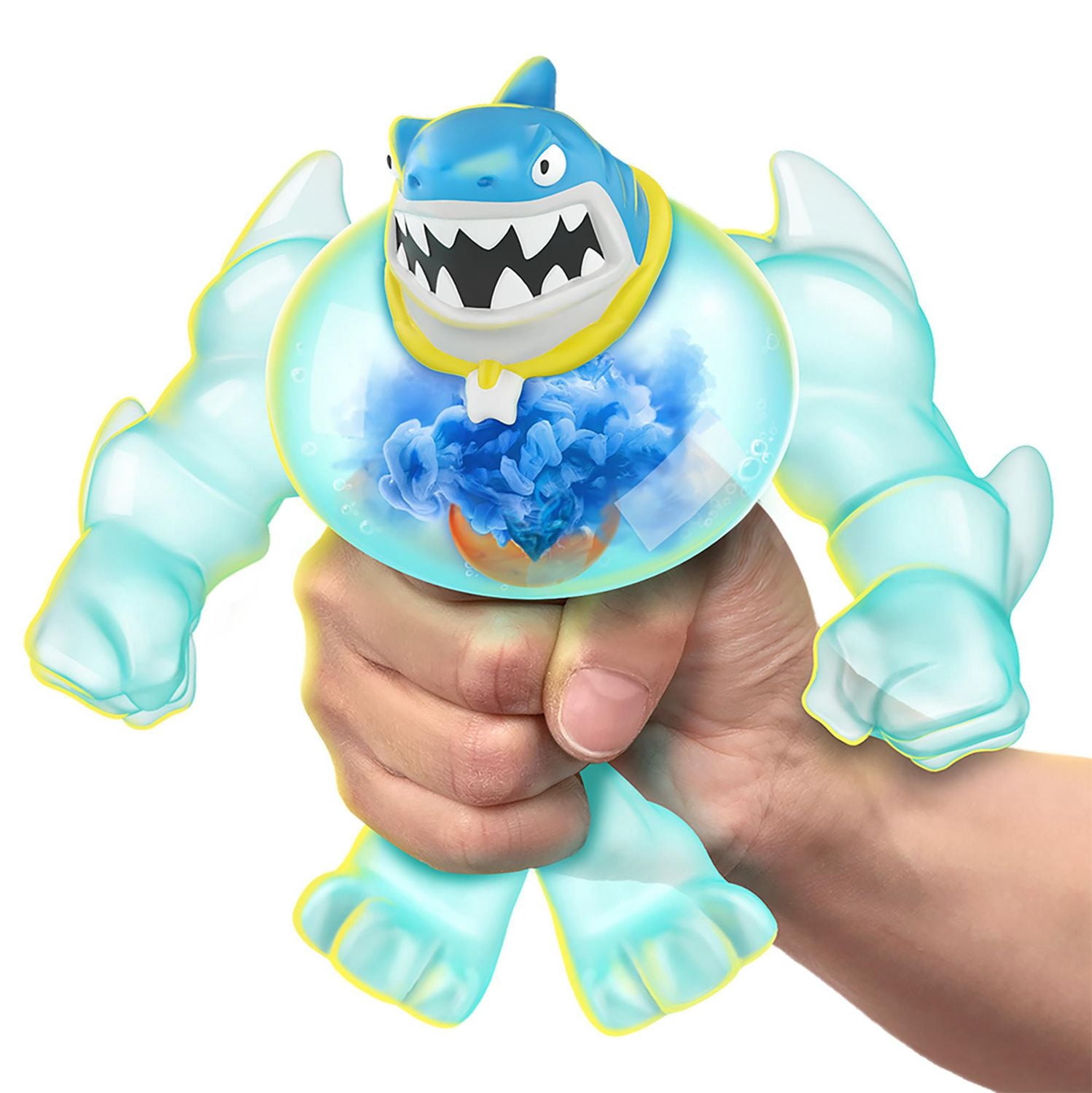HEROES OF GOO JIT ZU GOO SHIFTERS HERO PK THRASH