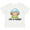 AA-White, variant on Inktastic I'm a Fungi with Mushroom Boys or Girls Toddler T-Shirt