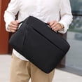 thumbnail image 4 of Vikakiooze Convertible Briefcase Backpack 15.6" Laptop Case Multi-Functional Business Shoulder Messenger Bag for Men, 4 of 5