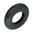 thumbnail image 1 of Neumáticos de goma para patinetes eléctricos, 8 1/2 x 2 pulgadas, resistentes a la presión, de fácil instalación, color negro, accesorios para patinetes Neumático exterior, 1 of 8