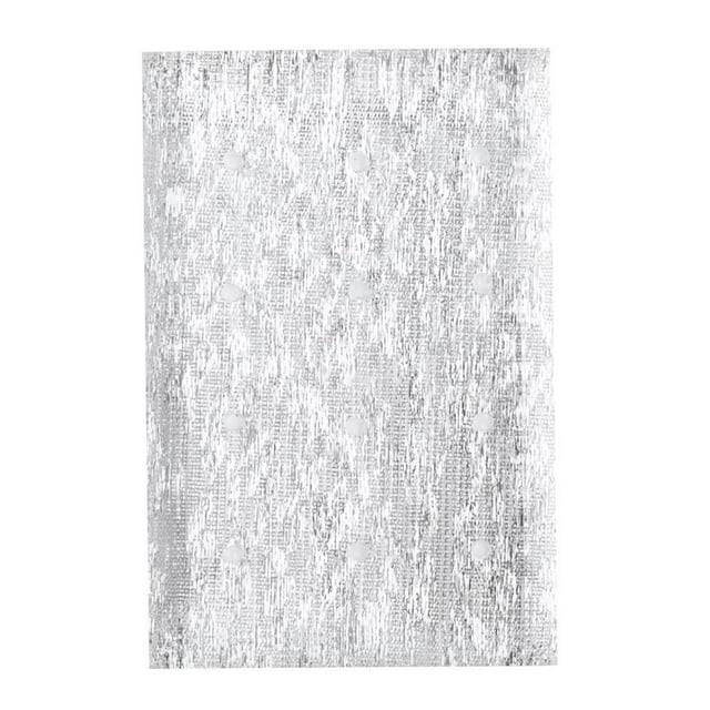 Tachiuwa Support Rectangulaire en Acrylique de Haute Qualité pour 12 Ongles