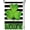 Striped-12.5x18, variant on Welcome St Patricks Day Shamrock Garden Flag 12.5x18 Double Sided for Outside Green Clover Classic Striped Spring Yard Flag Outdoor Saint Patrick''s Day Decorations 17-b12
