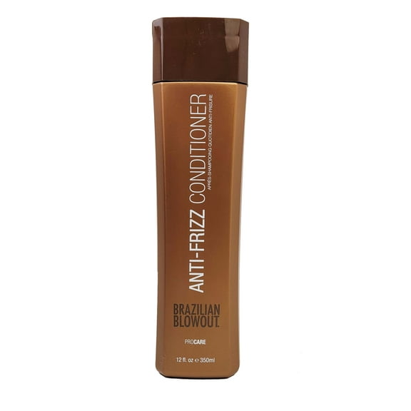 Brazilian Blowout Acai Anti-frizz Conditioner 12 oz