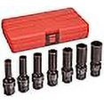 thumbnail image 3 of SUNEX TOOLS 3656 3/8" Drive Fractional 6 Point Deep Universal Impact Socket Set - 7 Pc., 3 of 3