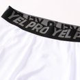 thumbnail image 4 of Mallas para correr para hombre, pantalones deportivos elásticos, más pantalones de entrenamiento de fondo de terciopelo Pompotops oipoqjl23180, 4 of 9