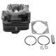 thumbnail image 1 of Kit de montaje de cilindro apto para 40-5/44-5/430/520 cortacésped máquina de riego reemplazo accesorio, 1 of 8