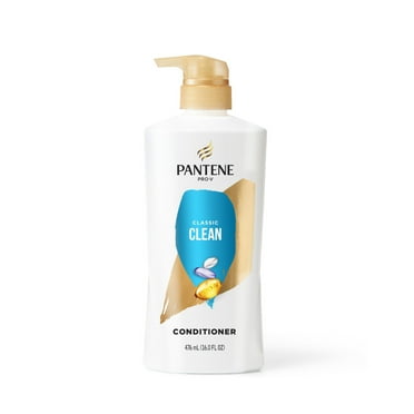 Pantene Pro-V Conditioner Classic Clean, Shine Enhancing, 16.0 fl oz