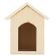thumbnail image 1 of 1 pieza de modelo de casa pequeña, mini casa, casa para perro, modelo de casas en miniatura, adorno, 1 of 8