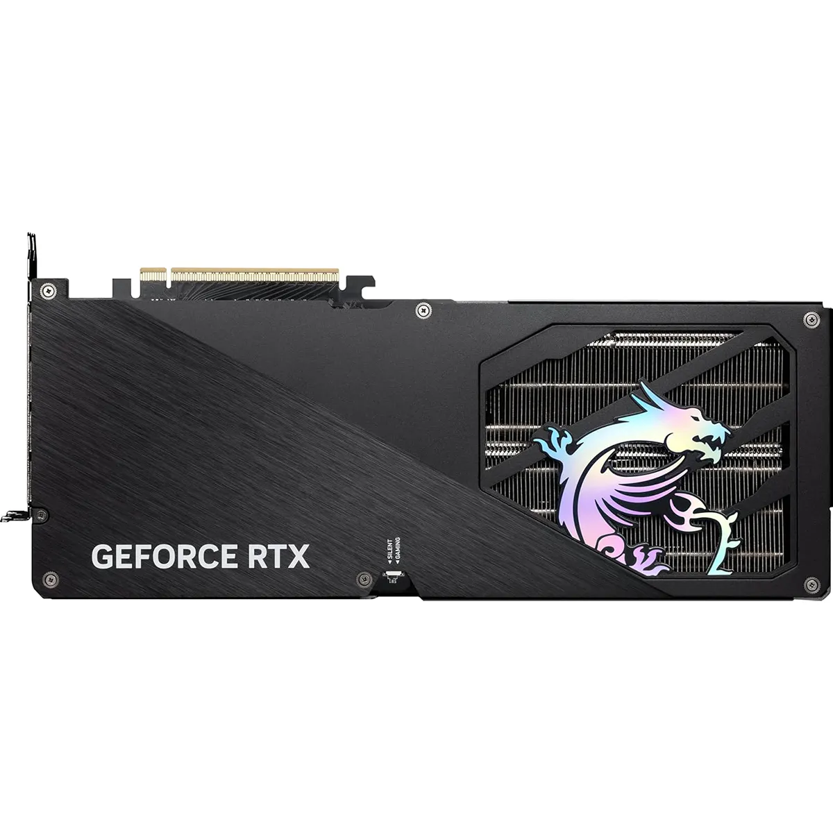 RTX 5080 16G Gaming Trio OC Graphics Card - RTX 5080 GPU, 16GB GDDR7 RGB - HDMI 2.1b, DisplayPort 2.1b