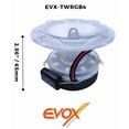 thumbnail image 3 of TWEETER HORN RGB 4" 500W MAX 4 OHMS, 3 of 5