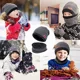 thumbnail image 4 of Bufandas Y Gorro Niños Cuello Unisex Invierno Frío, 4 of 8