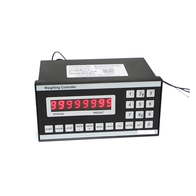 PLY900 Electronic Weighing Meter Easy To Use LED Display High Precision Weighing Control System ,Multiple Unit Switching