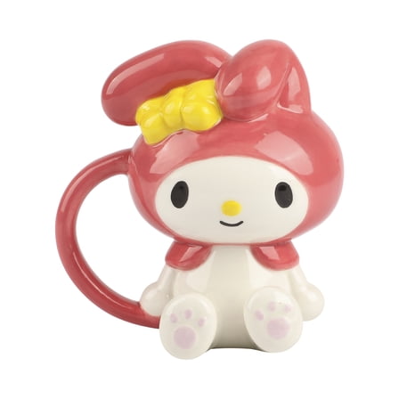 My Melody Whole Body Scuplted Mug