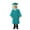 GN1, variant on Children Graduation Outfit for Boys Kindergarten Cap and Gown Set with Tassel Graduation Celebration Dress Outfit Size 4-5T Kids Clothes