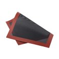 thumbnail image 3 of CAROOTU Silicone Hollow Baking Mat Durable Portable Breathable Pad Grid Heat-Resistant Tools for Bread Oven, 3 of 7