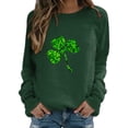 thumbnail image 1 of WEAIXIMIUNG Ensembles de Sweat-Shirts Courts pour Femmes Automne Hiver Sweat à Capuche Décontracté Manches Longues, 1 of 5