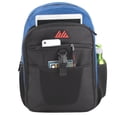thumbnail image 5 of Summit Ridge 24 Pack Multi Mesh Pocket, Rubber Grip Handle 18 Inch Backpacks, Padded Shoulder Straps for Travel, Commute, 5 of 8