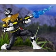 thumbnail image 5 of Power Rangers Lightning Collection Dragon Shield Black Ranger Action Figure, 5 of 5