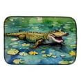 thumbnail image 3 of Carolines Treasures DAC2880DDM 21 x 14 x 0.2 in. Polyester Bengal Tiger Dish Drying Mat, 3 of 76