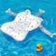 thumbnail image 4 of Bañera Bebe Tina Pegable Portatil Viaje Cojin Termometro Azul, 4 of 7