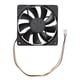 thumbnail image 1 of Pwm Control De Velocidad De Temperatura Ventilador De Refrigeración (Shlf1212Mbe-38) 12Cm 12V 0.72A 4Pin Inevent EL007849-00, 1 of 6