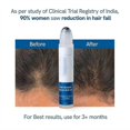 thumbnail image 2 of Be Bodywise Hair Growth Serum Roll On - 3% Rosemary, 3% Redensyl & 2% - (25ml), 2 of 5