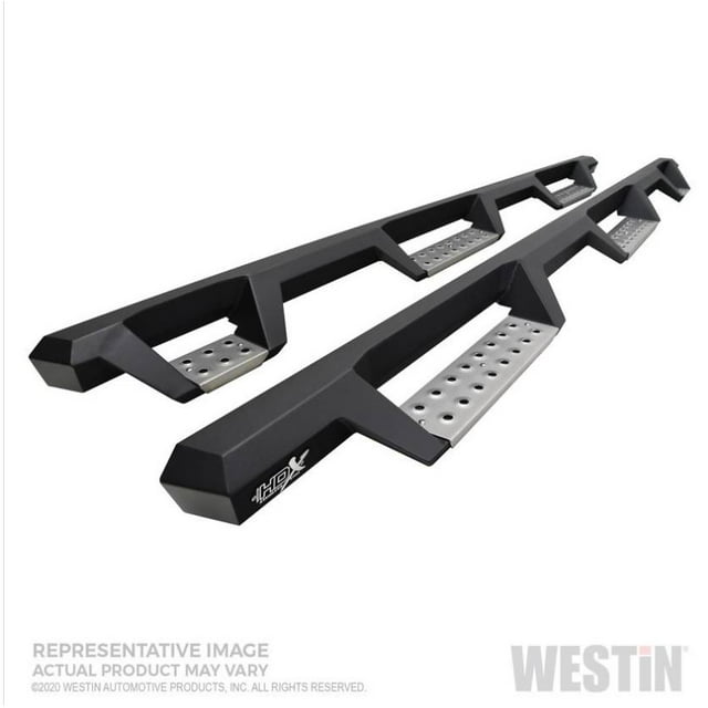 Westin Automotive 56-5347652 Nerf Bar - Roue de Camion à Roue