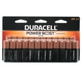 thumbnail image 3 of Duracell 24 AA alkaline, 24 AAA alkaline Batteries, 2032 Lithium Battery 9 Count, Child Safety Features, Compatible with Apple AirTag, Key Fob, and Other Devices., 3 of 5