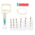 thumbnail image 2 of 24 unds de Tazas de Ventosas Masaje Anti Celulitis Kit de Succión Relajante, 2 of 5