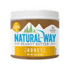 Natural Way, Light Crunch Honey Peanut Butter Made with Olive Oil, 16 oz