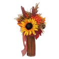 thumbnail image 2 of FLORAL STACK BOUQUET, 2 of 6