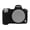 Black, variant on QKOO Soft Silicone Protective Case for Nikon Z6 / Z7